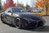 Perrin PTP-BDY-200 - 20-25 Toyota Supra License Plate Relocation Kit