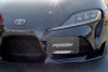 Perrin PTP-BDY-200 - 20-25 Toyota Supra License Plate Relocation Kit
