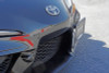 Perrin PTP-BDY-200 - 20-25 Toyota Supra License Plate Relocation Kit