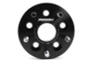 Perrin PSP-WHL-226BK - Subaru/Toyota/Scion 25mm Wheel Adapter (Bolt-On Type) 5x100 to 5x114.3 w/56mm Hub - Pair