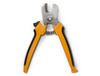 Pertronix T3002 - Ignition 7-1/4" Cable Scissor Cutter; Cut up to 1.5" copper or aluminum strandad or single cable;