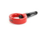 Perrin PTP-BDY-250RD - 20-25 Toyota Supra Tow Hook Kit (Rear) - Red