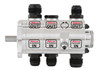 Peterson Fluid 04-3024 - Systems R4 3-Stage Oil Pump - Right Side Mount - Rear Drive