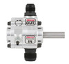 Peterson Fluid 04-1024 - Systems R4 1-Stage Oil Pump - Right Side Mount - Rear Drive