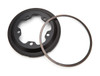 Pfc Brakes 195.983.157.15 - Rotor Hat V3 5 Bolt Wide 5 Winters TrackStar