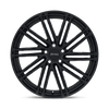 Petrol 1880P1C405112B72 - P1c 18X8 Gloss Black
