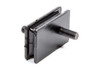 Pioneer 602266 - Motor Mount - Bolt-On - Rubber / Steel - Black Paint - Small Block Mopar / Inline-6 - Each