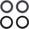 Pivot Works PWFWK-T11-521 - 19-23 Beta RR 2T 125 PW - Front Wheel Bearing Kit