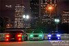 ORACLE Lighting 2642-333 - 11-19 Chrysler 300C DRL Upgrade w/ Halo Kit - ColorSHIFT w/ 2.0 Controller