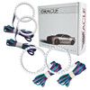 ORACLE Lighting 2669-334 - Lamborghini Gallardo 04-12 Halo Kit - ColorSHIFT w/o Controller