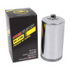 ProFilter PF-173C - Harley Spin-On Chrome Various Performance Oil Filter