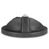 Proform 141-696 - Differential Cover Bowtie Emblem Model GM 10 Bolt 8.2/8.5 Alum Black Crinkle Chevrolet Performance Parts