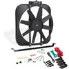 Proform 67017 - Electric Radiator Fan High Performance Model with Thermostat 15 In 2800CFM