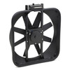 Proform 67015 - Electric Radiator Fan High Perf. Mustang Model with Thermostat 15 In 2800CFM