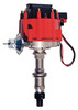 Proform 66953 - HEI Distributor 50,000 Volt Built-In Coil Red Cap Fits Pontiac V8 Engines