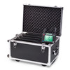 Proform 67650 - Vehicle Scale System 5,000LB Capacity 1,250LB Per Pad Rating 20 Foot Cables Includes 4 Pads