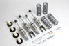 Progress Technology 78.1003.3545 - 94-01 Acura Integra/96-00 Civic/Si Coil-Over 3 System (FR 350lb/RR 450lb) Fac. Top Hat