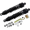 Progressive Suspension 413-4041B - Progressive Harley 413 Series Shocks 15.0in - Black