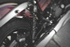 Progressive Suspension 412-4083B - Progressive Harley 412 Series Shocks 13.5in - Black