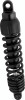 Progressive Suspension 444-4038B - Progressive Harley 444 Series Shocks 12.5in - Black
