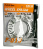 Project Kics W010UP - 10MM Universal Spacers (2 Pk)