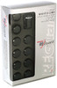 Project Kics WRE060B - 21/22HEX Black Bull Lock Re Guard - 14X1.50