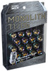 Project Kics WMN01N - 12 x 1.5 Neochrome T1/06 Monolith Lug Nuts - 20 Pcs