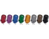 Project Kics WZLN1B - 12x1.50 Black Leggdura Racing Shell Type Lug Nut - 1pc