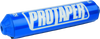 ProTaper 021633 - Fuzion Bar Pad - Race Blue