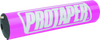 ProTaper 021646 - 10in Round Bar Pad - Race Pink