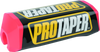 ProTaper 021768 - 2.0 Square Bar Pad - Red/Black