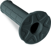 ProTaper 024837 - 1/2 Waffle Grips - Med Dark Gray