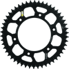 ProTaper 033296 - Husqvarna/KTM Rear Black Sprocket - 50 Teeth