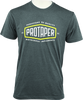 ProTaper 802234 - Tee Large - Dark Grey