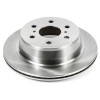 PowerStop AR8658 - Power Stop 07-19 Cadillac Escalade Rear Autospecialty Brake Rotor
