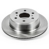 PowerStop AR8658 - Power Stop 07-19 Cadillac Escalade Rear Autospecialty Brake Rotor
