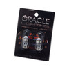 ORACLE Lighting 4801-009 - T10 5 LED 3 Chip SMD Bulbs (Pair) - Pink