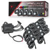 ORACLE Lighting 5797-333 -   Bluetooth ColorSHIFT Underbody Rock Light Kit - 8 PCS