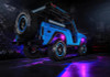 ORACLE Lighting 5797-333 -   Bluetooth ColorSHIFT Underbody Rock Light Kit - 8 PCS