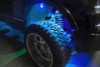 ORACLE Lighting 5797-333 -   Bluetooth ColorSHIFT Underbody Rock Light Kit - 8 PCS