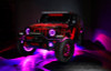 ORACLE Lighting 5797-333 -   Bluetooth ColorSHIFT Underbody Rock Light Kit - 8 PCS
