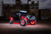 ORACLE Lighting 5797-333 -   Bluetooth ColorSHIFT Underbody Rock Light Kit - 8 PCS