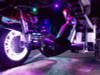 ORACLE Lighting 5797-333 -   Bluetooth ColorSHIFT Underbody Rock Light Kit - 8 PCS