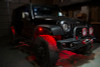 ORACLE Lighting 5797-333 -   Bluetooth ColorSHIFT Underbody Rock Light Kit - 8 PCS