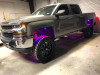 ORACLE Lighting 5797-333 -   Bluetooth ColorSHIFT Underbody Rock Light Kit - 8 PCS
