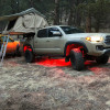 ORACLE Lighting 5797-333 -   Bluetooth ColorSHIFT Underbody Rock Light Kit - 8 PCS