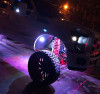 ORACLE Lighting 5797-333 -   Bluetooth ColorSHIFT Underbody Rock Light Kit - 8 PCS