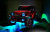 ORACLE Lighting 5797-333 -   Bluetooth ColorSHIFT Underbody Rock Light Kit - 8 PCS