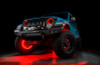 ORACLE Lighting 5797-333 -   Bluetooth ColorSHIFT Underbody Rock Light Kit - 8 PCS