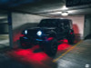 ORACLE Lighting 5797-333 -   Bluetooth ColorSHIFT Underbody Rock Light Kit - 8 PCS